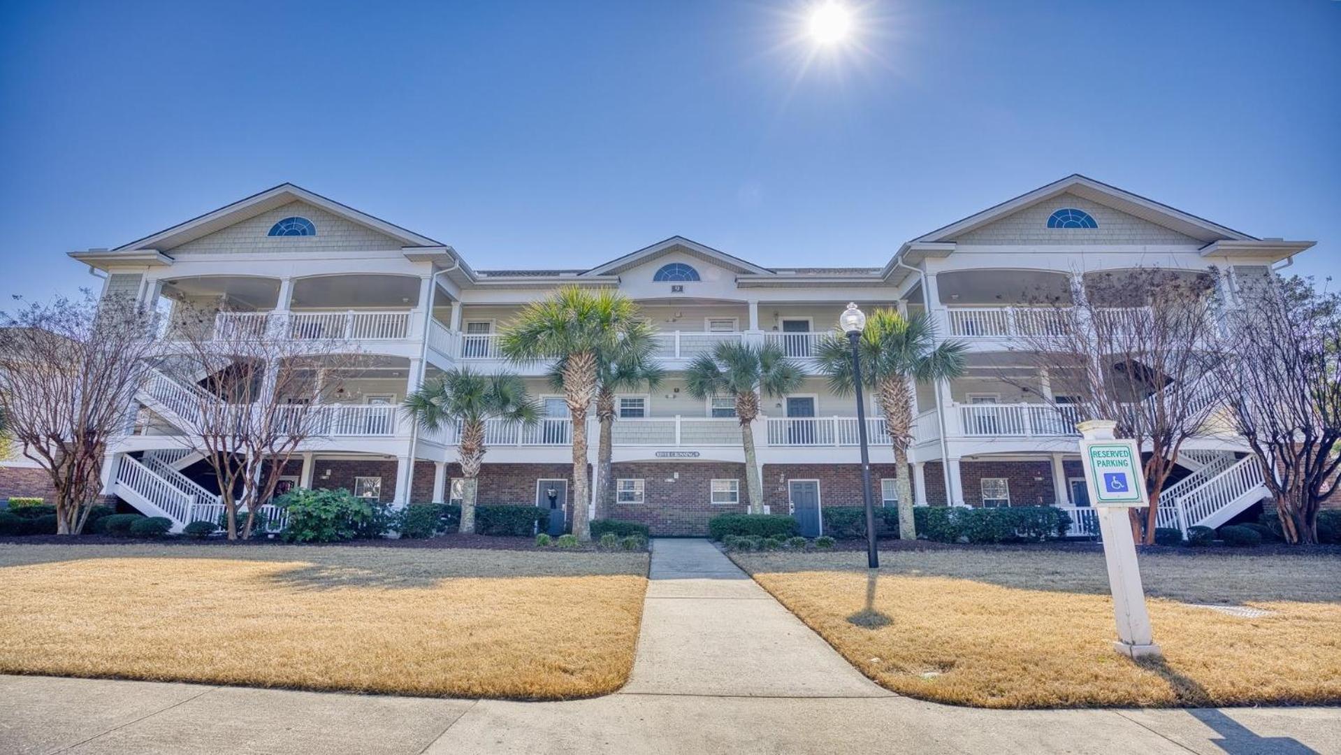 934 River Crossing North Myrtle Beach Exterior photo